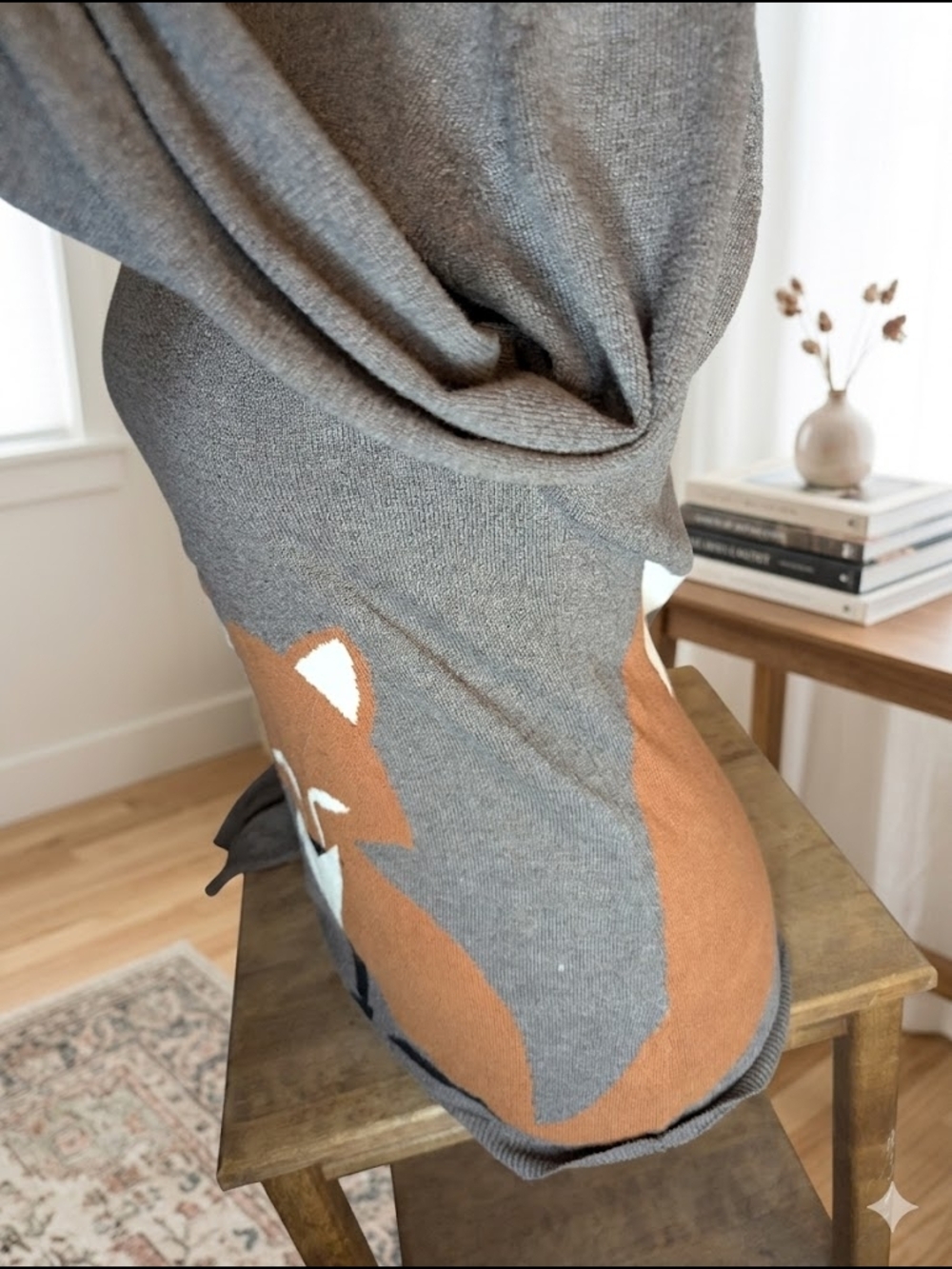 Fox Sweater - Picture 6 of 6